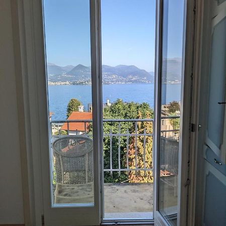 Breathtaking Lake View In The Heart Of Stresa Lejlighed Eksteriør billede