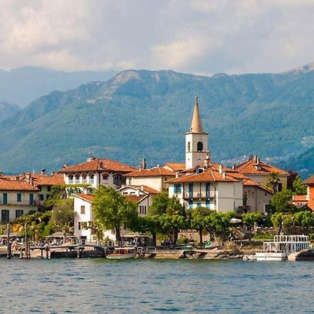 Breathtaking Lake View In The Heart Of Stresa Lejlighed Eksteriør billede