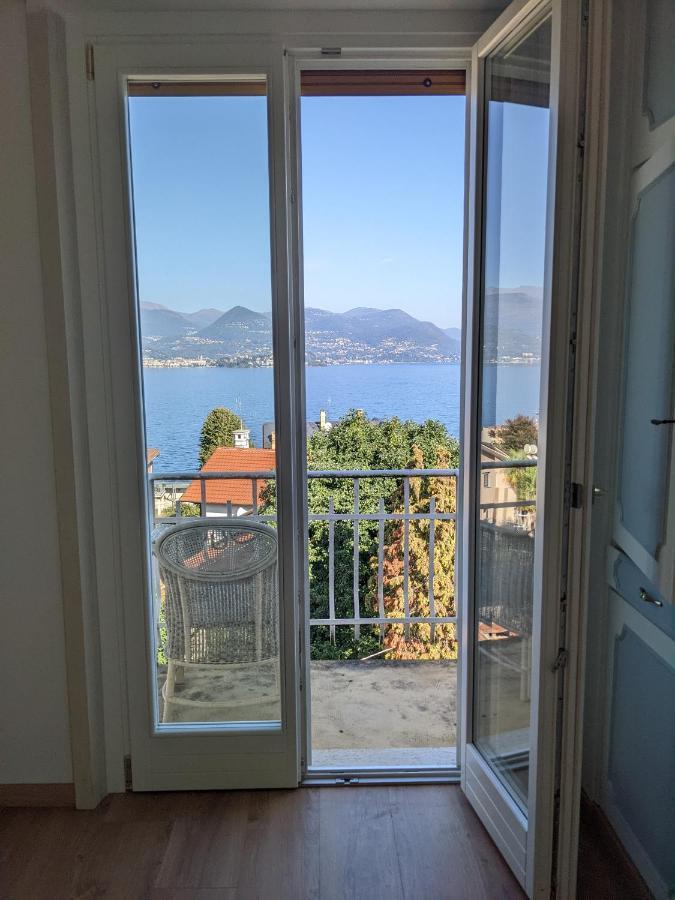 Breathtaking Lake View In The Heart Of Stresa Lejlighed Eksteriør billede