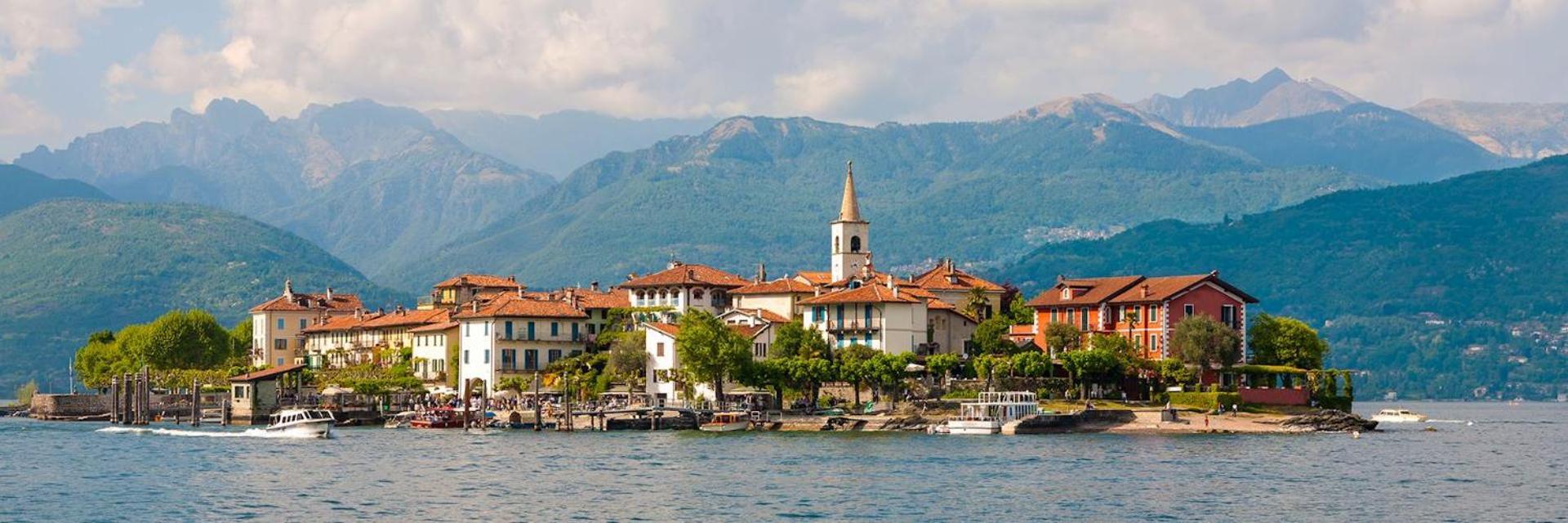 Breathtaking Lake View In The Heart Of Stresa Lejlighed Eksteriør billede